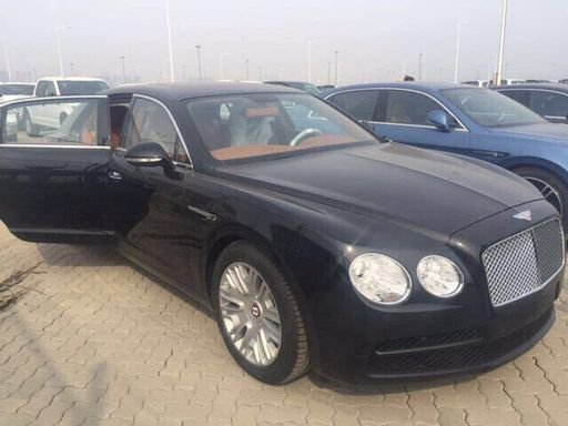 17款宾利飞驰4.0 品质越野享受极致奢华-图3