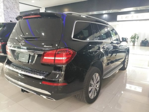 2017款奔馳GLS450 僅115萬揭秘越野新寵-圖8