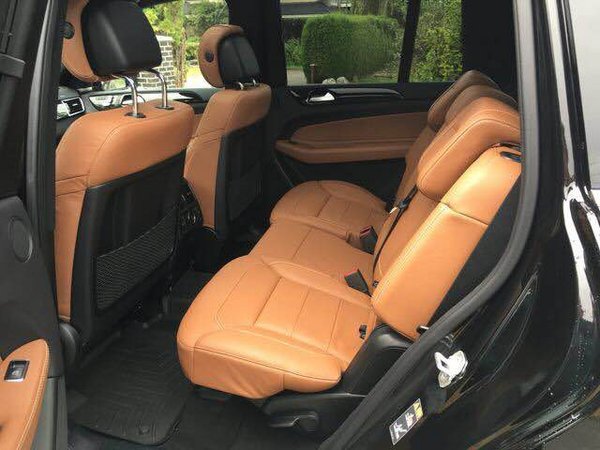 旗艦7座奔馳GLS450 17款GLS450現(xiàn)車(chē)103萬(wàn)-圖7