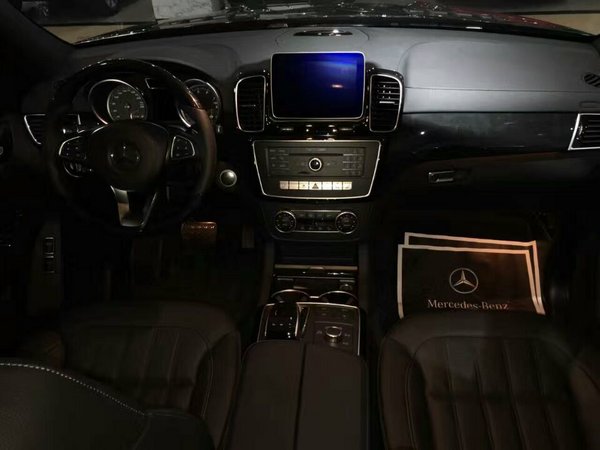 17款奔馳GLS450天津現(xiàn)車 速降全港賣爆啦-圖5