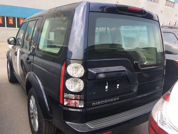 路虎發(fā)現(xiàn)四柴油3.0T 絕版車型現(xiàn)車特價(jià)售-圖5