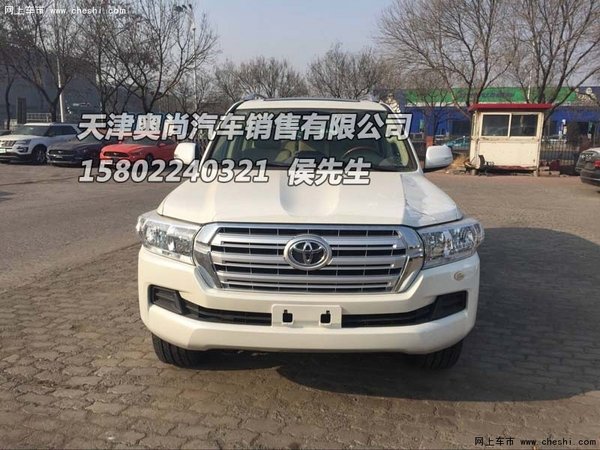 16款豐田酷路澤4000原裝V6 搶定特價(jià)現(xiàn)車-圖3