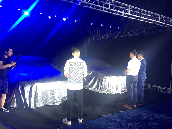 全新BMW 5系Li于新疆乌鲁木齐瞩目上市-图5