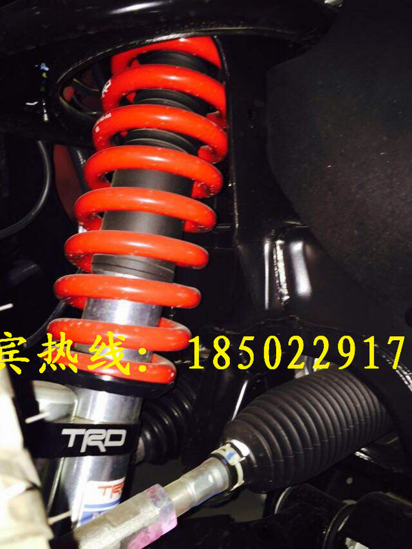 16款豐田坦途TRDPRO 升級版皮卡現(xiàn)車行情-圖7