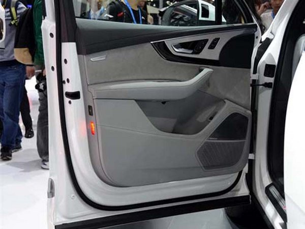 奥迪Q7进口SUV 突破科技高端越野零利购-图6