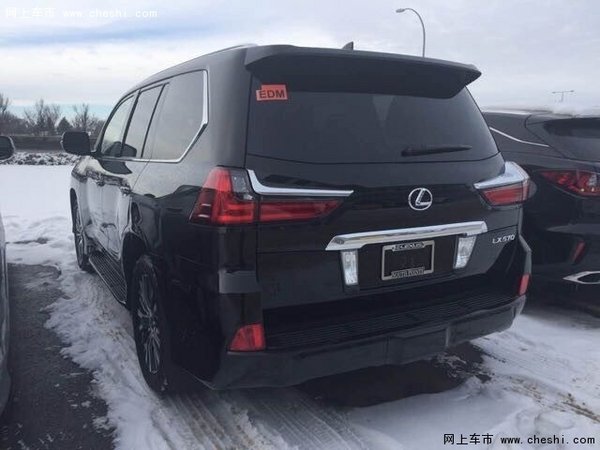 2016款雷克萨斯LX570 气势恢宏豪迈气质-图5