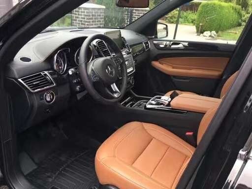 17款奔馳GLS450 101萬廠家直銷越野豪降-圖5