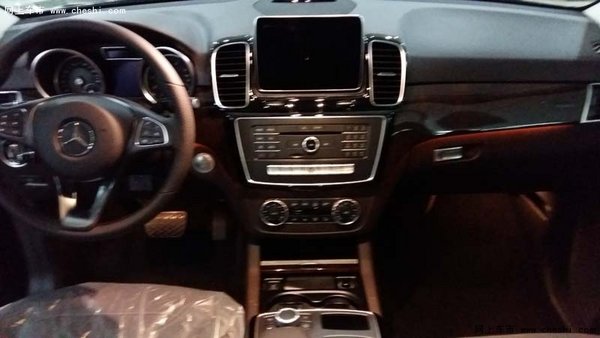 2016款奔驰GLE400现车 奔驰炫酷轿跑SUV-图6