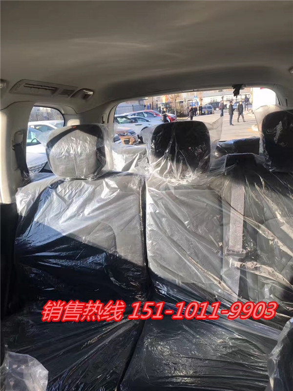 中东日产途乐高端越野车 限量运动版61万-图9