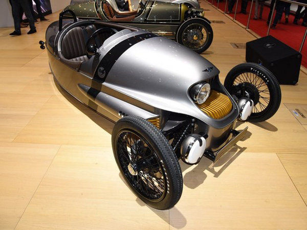 摩根EV3最新报价 西安摩根EV3优惠行情-图1