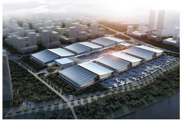 2016长沙国际车展将移师新国际会展中心-图9