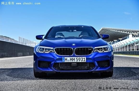全新 BMW M5 终极驾驶利器 商务座驾优选-图2