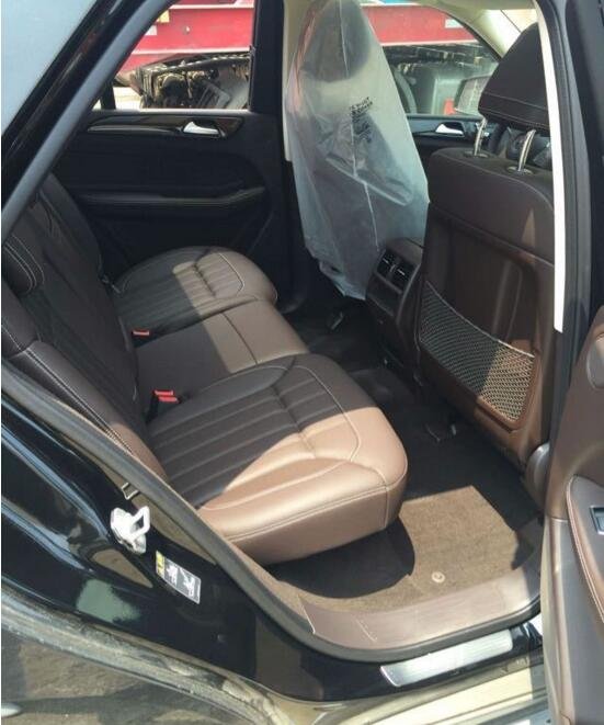 17款奔驰GLE400报价奔驰初恋般的感觉-图5