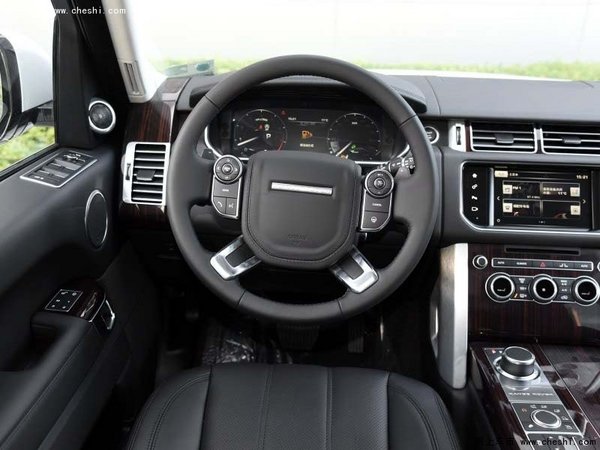 进口揽胜行政汽油版 118万送油卡路虎SUV-图7