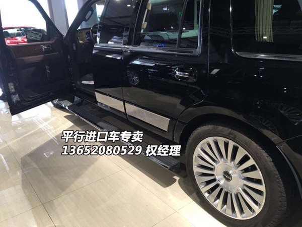 2017款林肯領袖一號 明星座駕帝王般享受-圖4