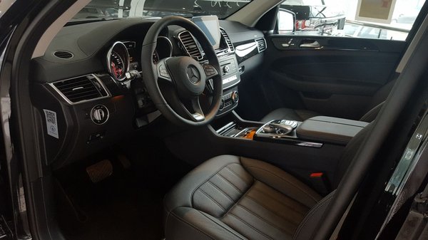 奔馳GLS450純正性能 熱銷2017款GLS價格-圖6