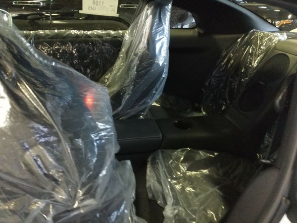 16款尼桑GTR跑車秋名山戰(zhàn)神 港口白色GTR-圖7