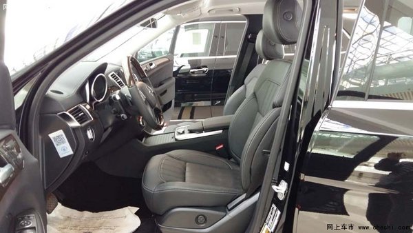 2016款奔驰GL450冲量大放价 奔驰豪华SUV-图5
