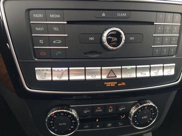 17款奔驰GLS450五一优惠大促销现车降价-图7