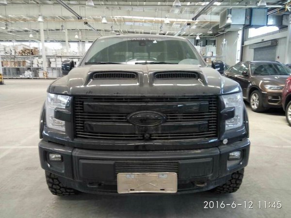 16款福特猛兽F150 动力强悍皮卡疯狂让利-图2