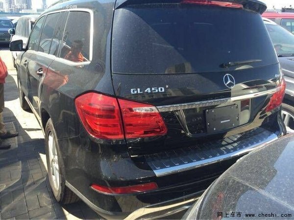 2016款奔馳GL450可分期  母親節(jié)專屬特惠-圖3