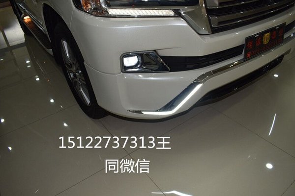 56萬起豐田酷路澤4000降價(jià) 陸巡改裝條件-圖7
