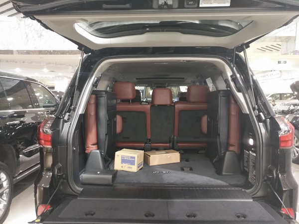 雷克萨斯LX570 品味空间越野车全国优惠-图7