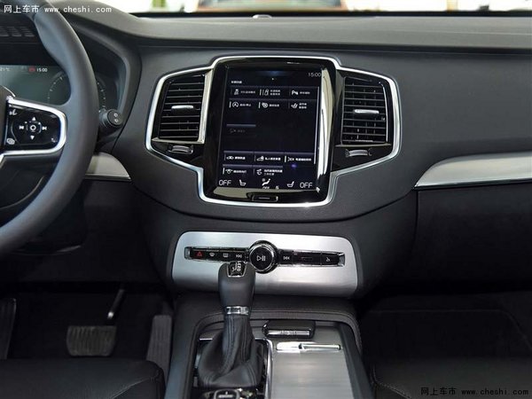 新沃尔沃XC90尊享豪华 气质SUV标配58万-图7