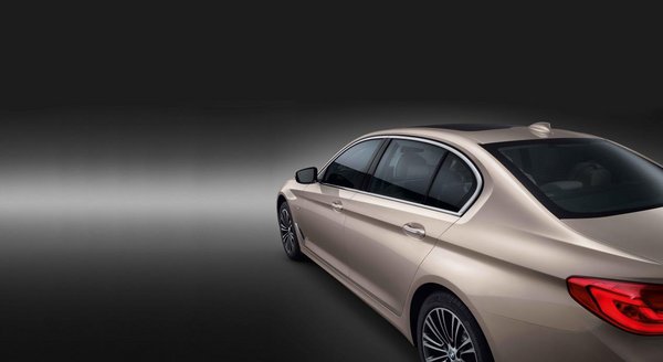 全新BMW 5系Li于温岭车展浙江首发-图2