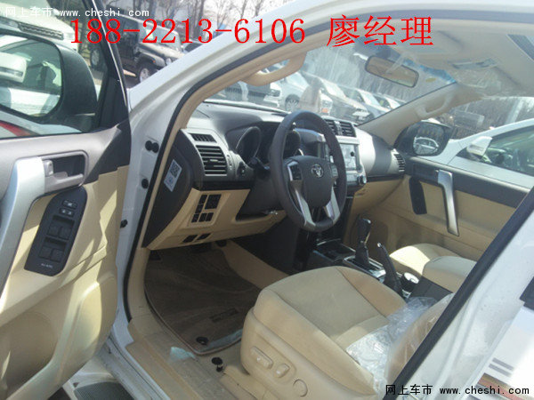16款豐田霸道2700現(xiàn)車  霸道2.7價(jià)格從優(yōu)-圖9
