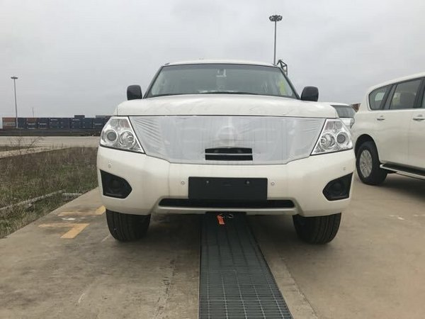 17款尼桑日產(chǎn)4.0途樂Y62XE 七速降價(jià)體驗(yàn)-圖1