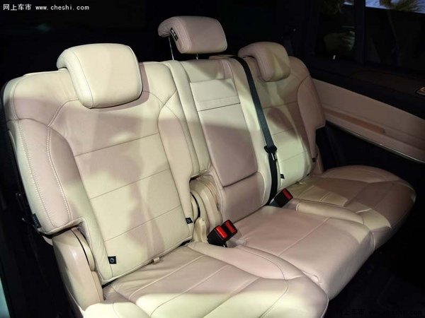 2017款奔驰GLS450  第一批新车接受预定-图11