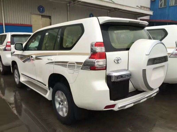 16款豐田霸道2700黎巴嫩 獲取車市最低價-圖8