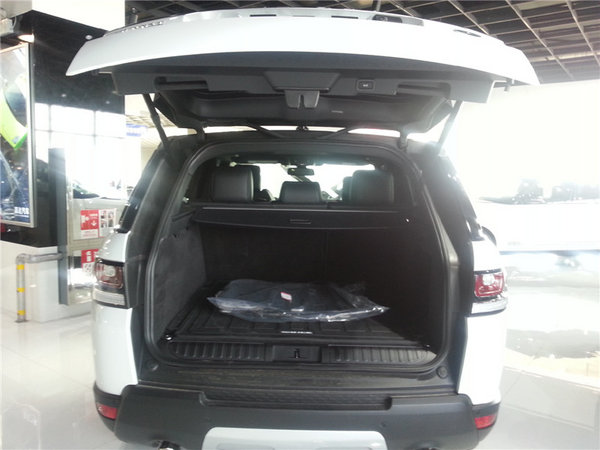 路虎揽胜运动版3.0T柴油 2016款天津报价_揽胜