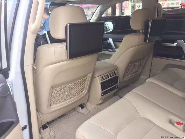 豐田酷路澤4600 底盤升降版現(xiàn)車一臺(tái)急出-圖12