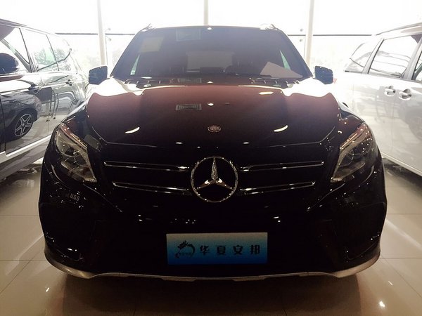 16款奔驰GLE450AMG 月末专场85万引激情-图2