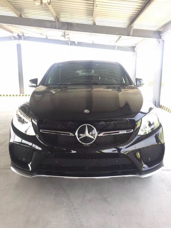2017款奔驰GLE43AMG 降价头条超值零首付-图1