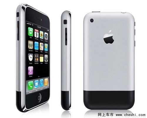 Model 3像iphone3GS一样 悄悄插上风向标-图3