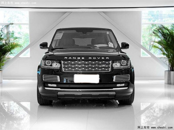 路虎巔峰創(chuàng)世加長5.0T 256萬汽油版豪惠-圖1