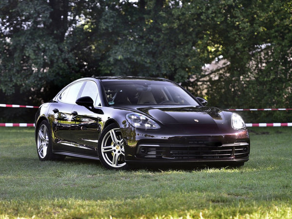 2017款保时捷帕纳梅拉 极速轿跑盛惠临门-图2