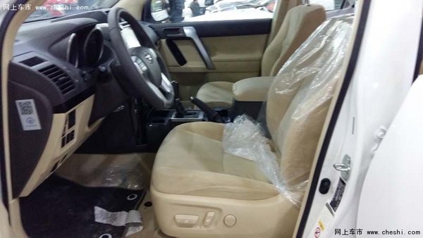 2016款豐田霸道4000 中東版丐版49萬現(xiàn)車-圖7