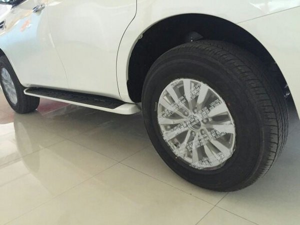 17款日產(chǎn)途樂(lè)4.0L現(xiàn)車 7速V6詳配大酬賓-圖1