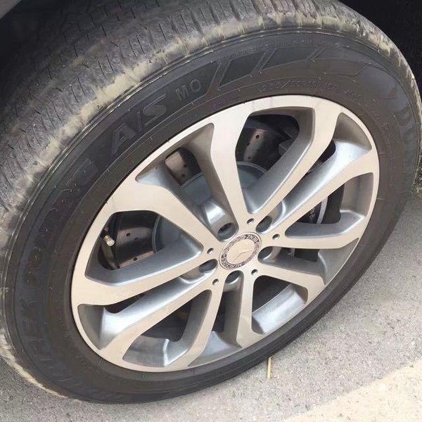 17款奔驰GLE400报价 底价促销全国优惠-图6