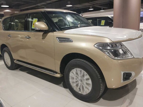 2017款日產(chǎn)尼桑途樂 全路況越野充足現(xiàn)車-圖3