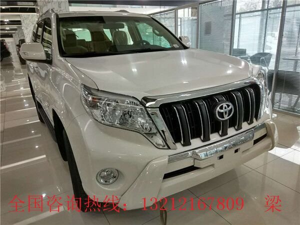 豐田霸道2700中東版TXL 38萬起降價指南-圖2