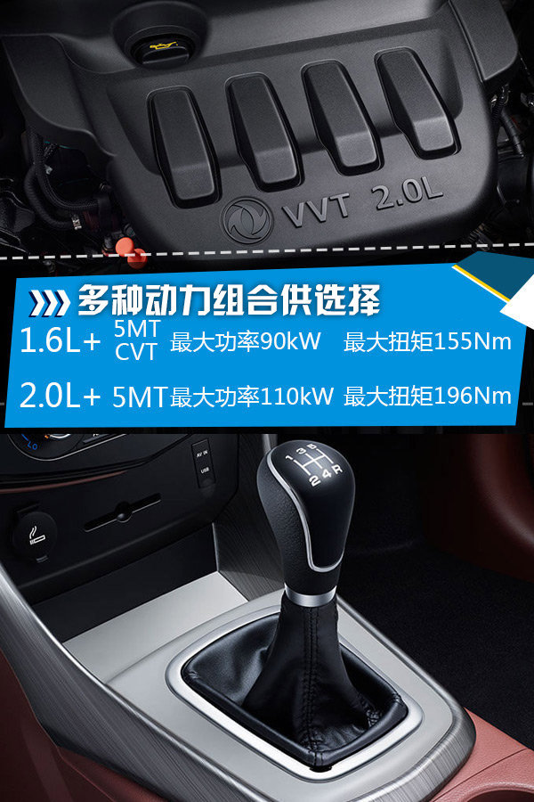东风风行SX6正式上市 售6.99-10.29万元-图2
