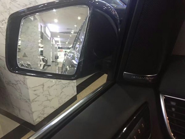 新車來(lái)了約嗎 17款奔馳GLS450港口新行情-圖5