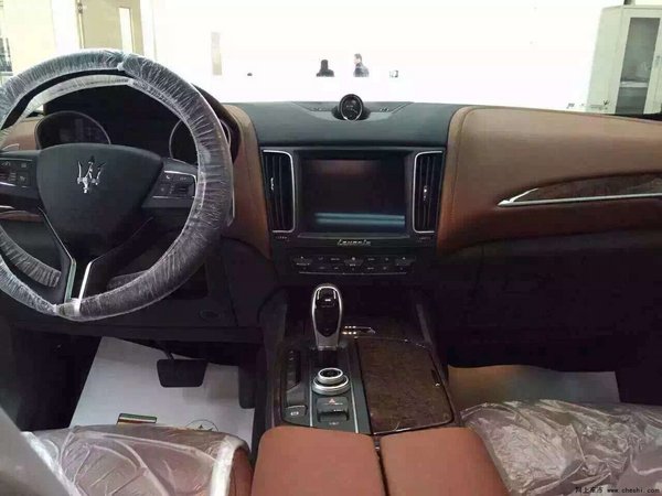 玛莎拉蒂SUV108万预定 极致奢华港口专卖-图6