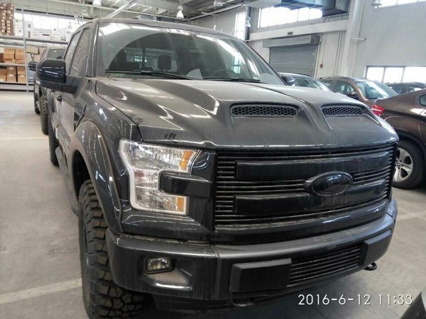 2016款福特猛兽F150  实力不凡潇洒不羁-图2