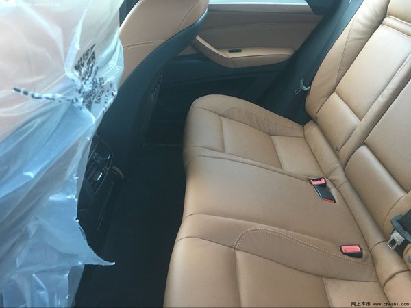 2016款宝马X6跨界SUV 顶级四驱咆哮推背-图8